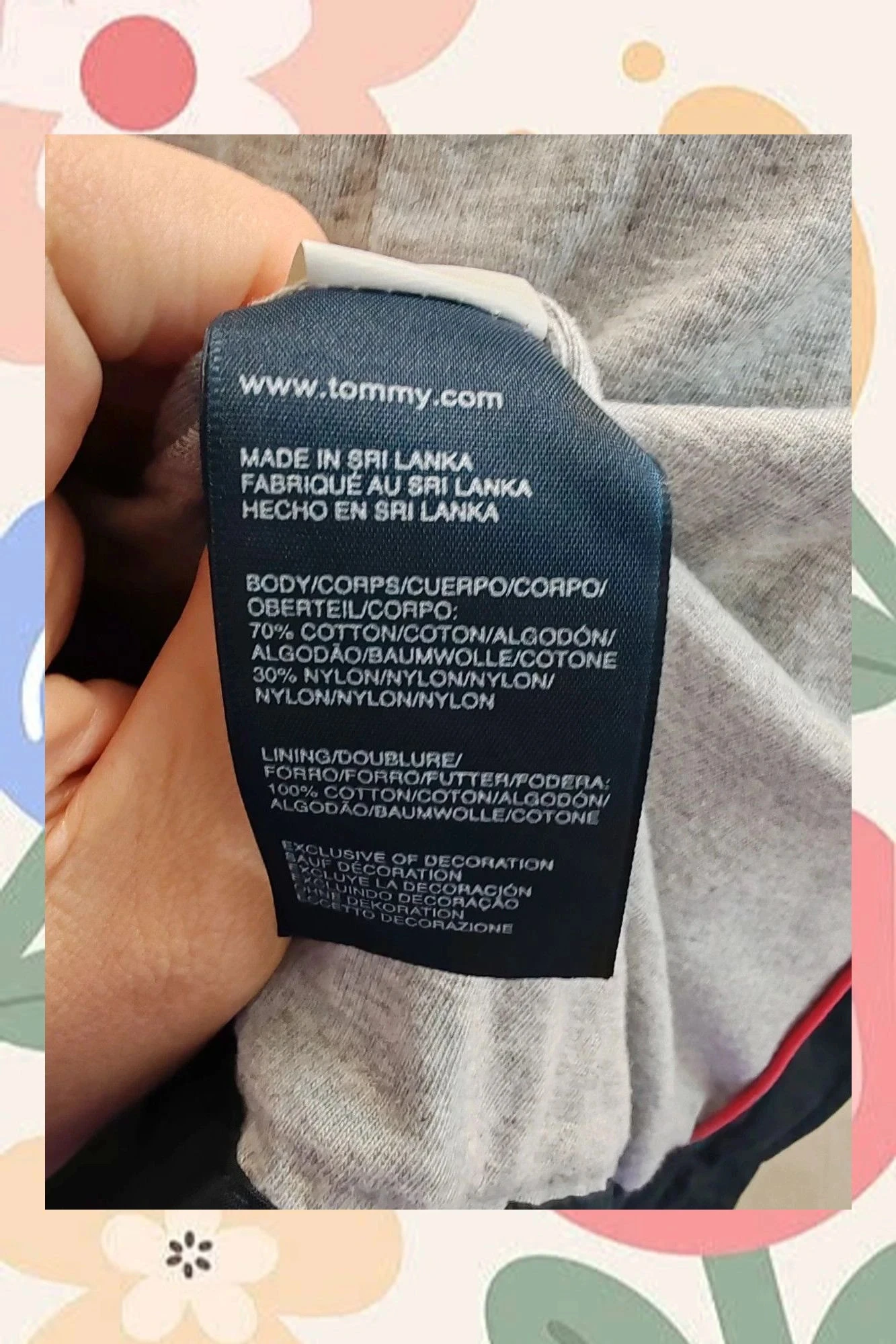 Damesjas Tommy Hilfiger – photo 5